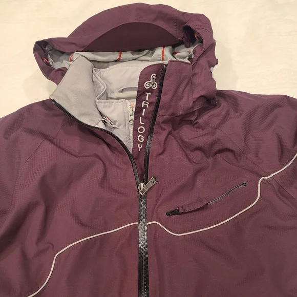 Trilogy Recco Rescue System winter Jacket - Picture 11 of 12